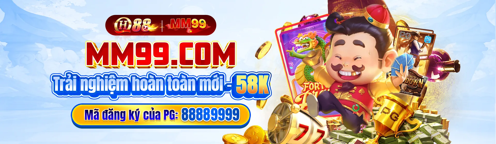 FM88 Casino - Sòng bạc trực tuyến hàng đầu