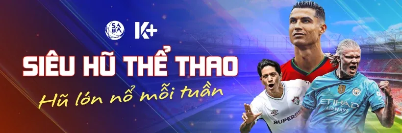 Hình ảnh khuyến mãi chào mừng thành viên mới cá cược thể thao