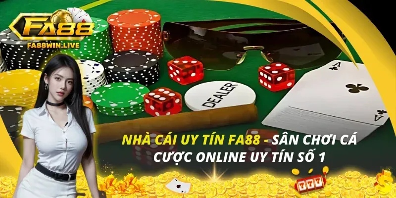 fm88 casino an toàn và công bằng
