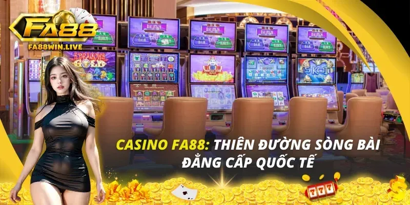 Cá cược thể thao fm88 casino